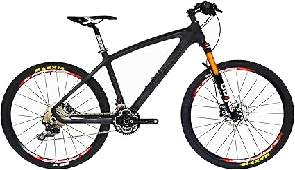 beiou carbon fiber mountain bike review
