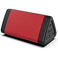 Cambridge Soundworks OontZ Angle 3 Bluetooth Speaker, Portable Wireless Speaker, 10 Watts, up to 100 unobstructed feet Bluetooth Range, IPX5 Waterproof, Crystal Clear Sound, Red