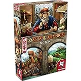 Pegasus Spiele Hansa Teutonica 55148G - Caja Grande, Color Gris