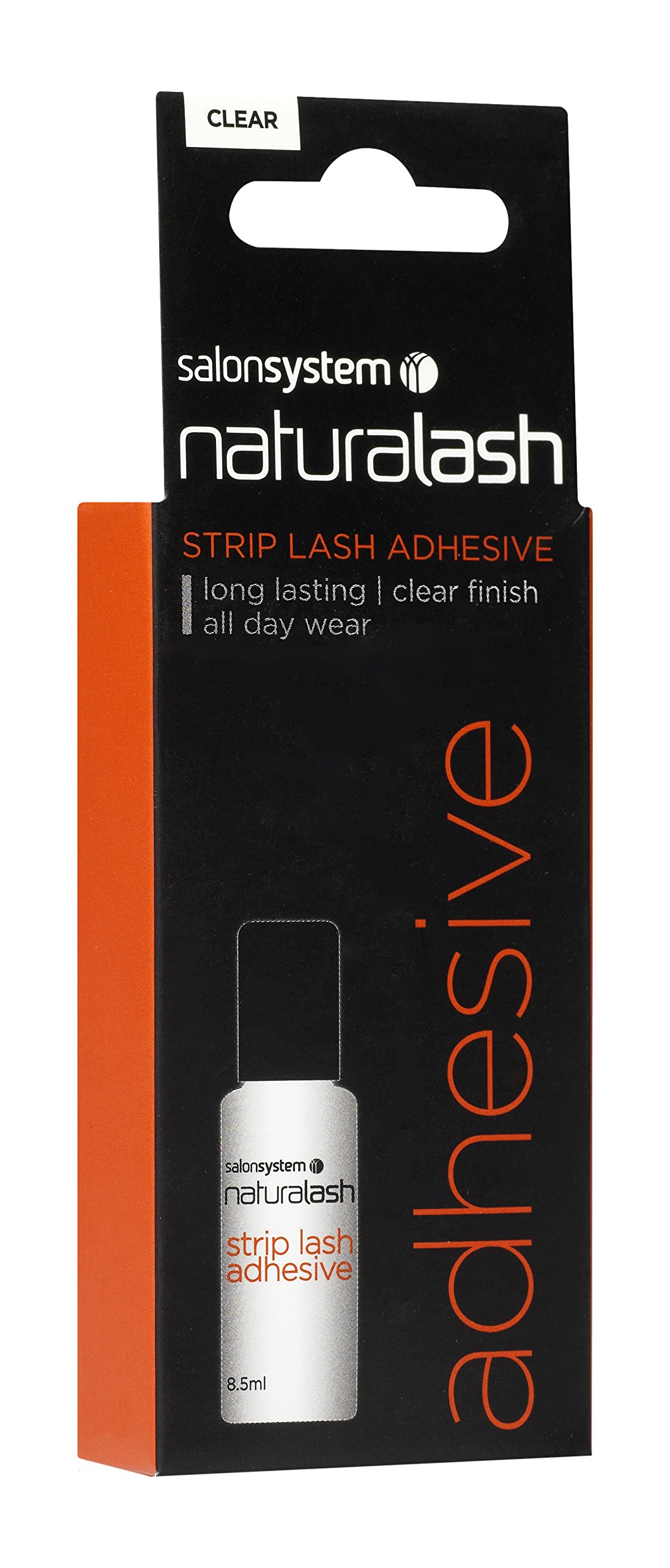 salonsystem Naturalash Adhesive 8.5ml