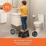 iTrend 11 Inch Folding Step Stool Heavy Duty Lightweight Anti-Skid view 5