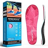 NASA Grade Plantar Fasciitis Insoles – High Arch