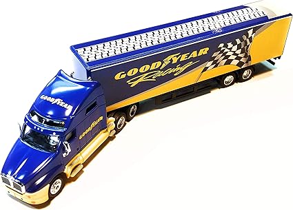 Good Year 1/64 Die-cast Tractor Trailer 