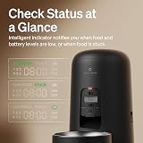 PETLIBRO Automatic Cat Feeder Timed 6 Meals Battery Life 180 Days view 5