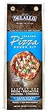 Delallo Italian Pizza Dough Kit, 17.6 Ounces