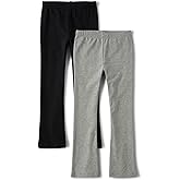 The Children's Place girls Flare Leggings