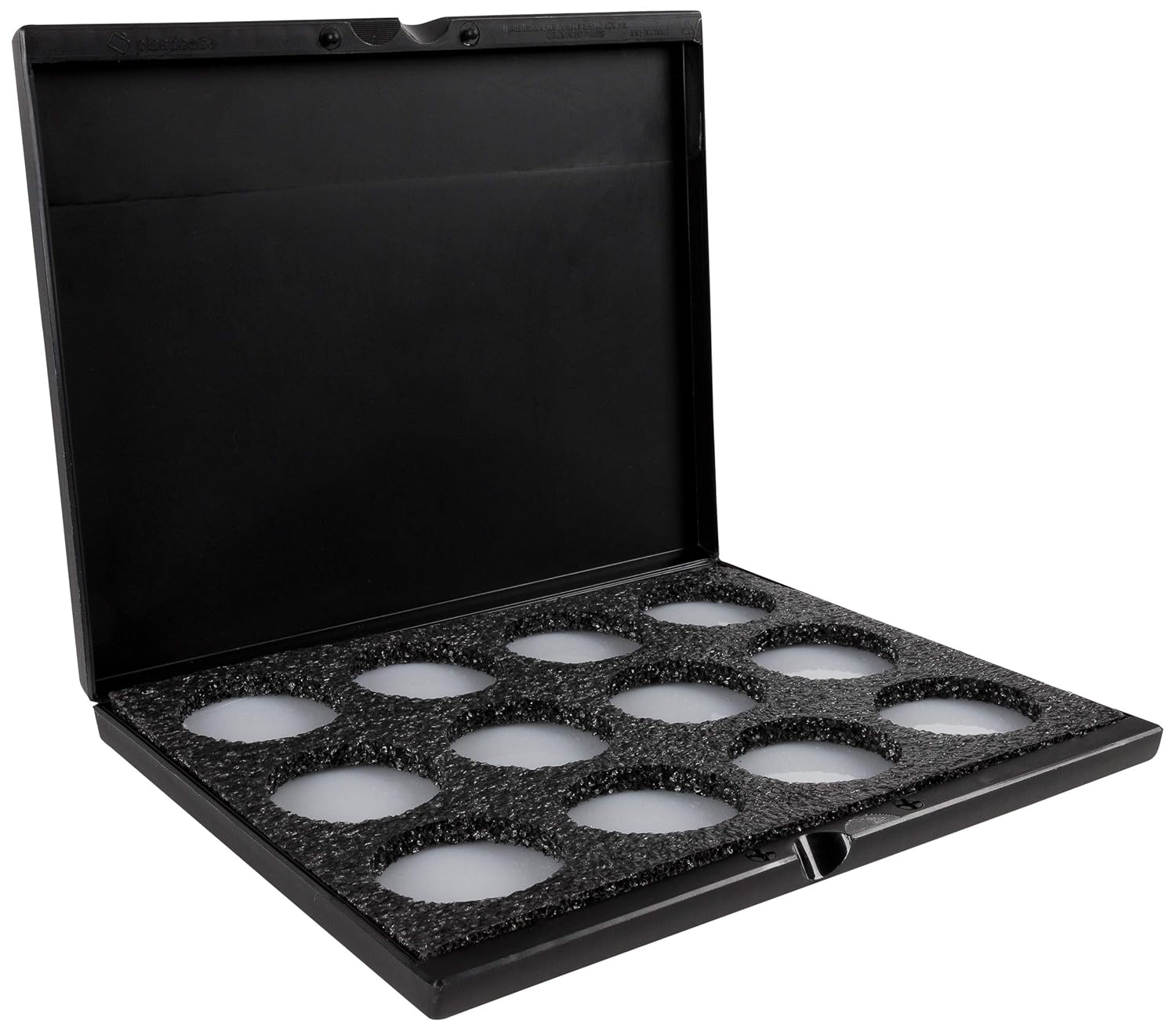 Mehron 800C-E Paradise Empty Pro Face Paint Palette Tray