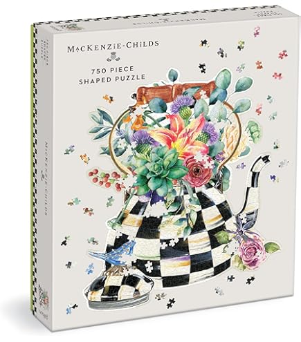 Galison Birds Of The World Puzzle - 1000 Piece Jigsaw Featuring Diana Beltr??n Herrera Artwork