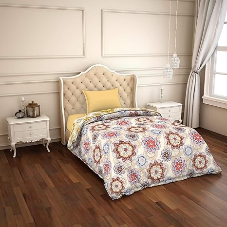 Buy Core Designed By Spaces Season Best Premiumt Brown Single