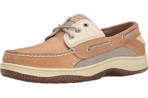 Sperry Mens Billfish 3-Eye Boat Shoes Boat Shoe