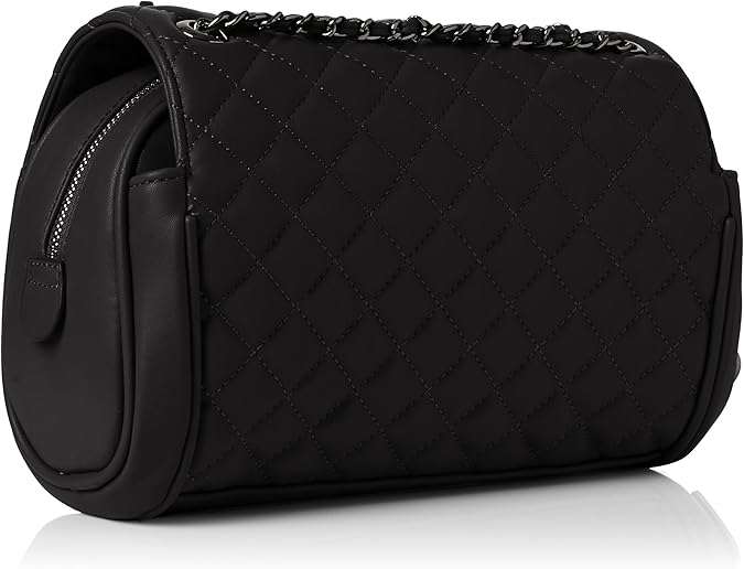 marc b knightsbridge quilted shoulder bag