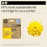 HP 924e EvoMore Yellow Original Ink Cartridge ~800 Pages for OfficeJet Pro view 2