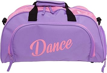 dance bags with separate shoe compartment