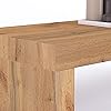 Mueble de TV Evolution 180x40, nogal americano