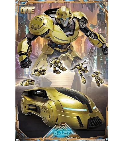 Amazon.com: Hasbro Transformers: One - Orion Pax/Optimus Prime