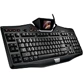 Logitech G19 Programmable Gaming Keyboard with Color Display