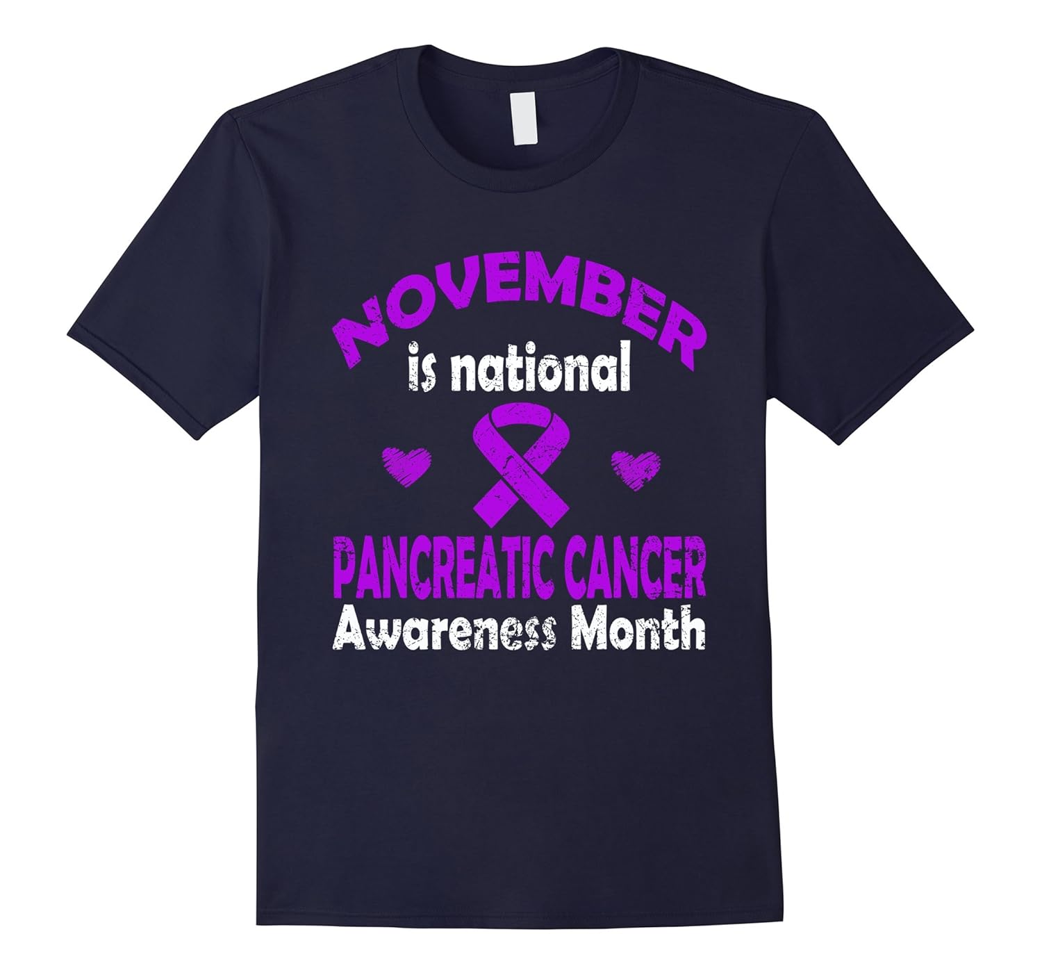 NOVEMBER is national PANCREATIC CANCER Awareness Month-ANZ