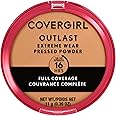 COVERGIRL Outlast Extreme Wear Pressed Powder, Natural Tan