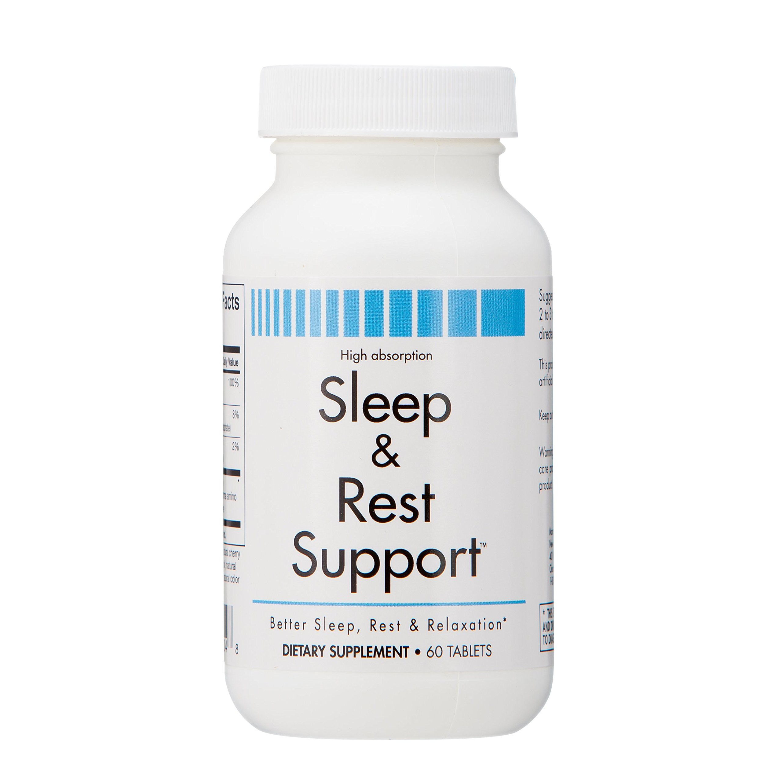 Stress and Adrenal Support 90 Chewable Tablets Health & Personal Care