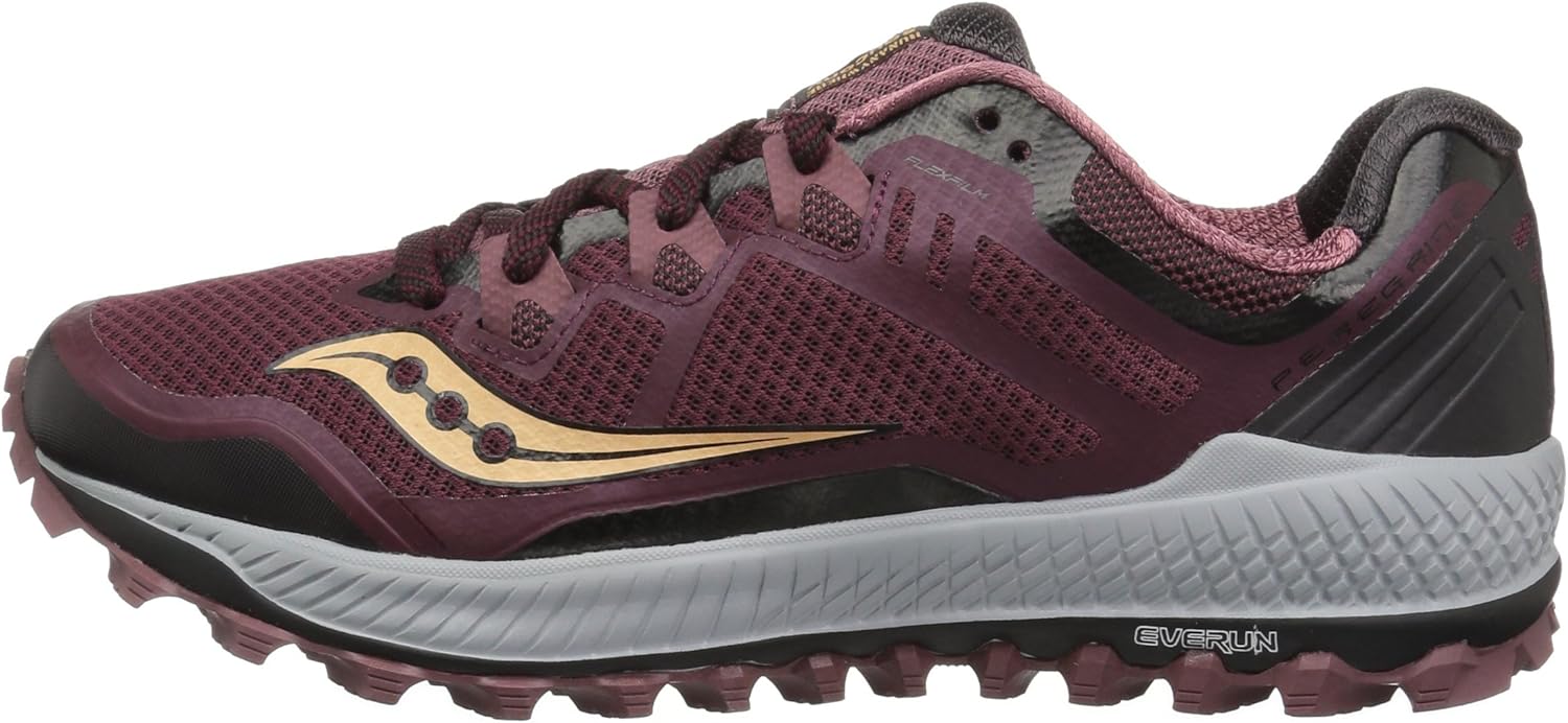  | Saucony Women's Peregrine 8 Running Shoe | Trail Running