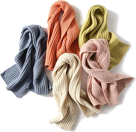 Amazon スヌード ネックウォーマー マフラー メンズ レディース 編み込み リブニット 無地 シンプル アウトドア お出かけ 通勤通学 カジュアル 可愛い 柔らか 秋冬 春 アクセサリー 小物 カップル 恋人同士 ペアルック マフラー 通販