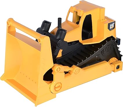 bulldozer cat juguete