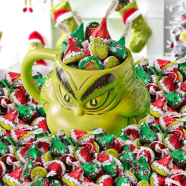 MILK CHOCOLATE KISSES, HERSHEYKISSES BULK FOR PARTIES AND CANDY BUFFETS, DELICIOUS KISSES IN BULK, PERFECT MILK CHOCOLATE CANDY FOR EVERYDAY SWEET TREATS (5 LB)