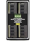 NEMIX RAM 64GB (2X32GB) DDR5 4800MHZ PC5-38400 2Rx8 1.1V CL40 288