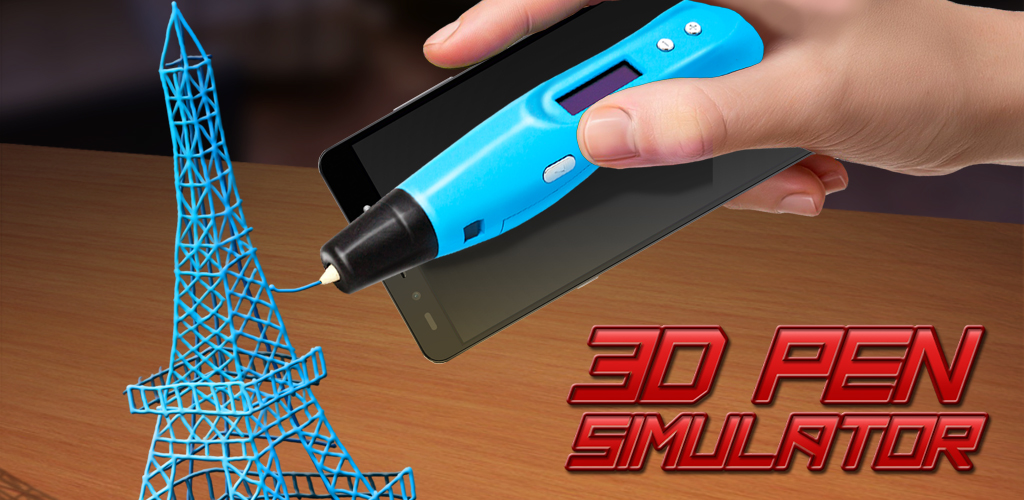 3D Pen Simulator