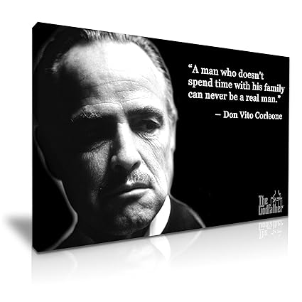 Marilyn Monroe Quote Icon Canvas Wall Art Picture Print 50x76cm