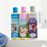 Childs Farm Kids Bubble Bath Organic Raspberry 2.5L Refill Gently Cleanses view 4