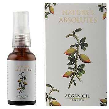 Nature's Absolutes Argan Oil, 30ml