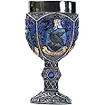 Enesco 6005060 Wizarding World of Harry Potter Ravenclaw Decorative Goblet Figurine, 7.09 Inch, Multicolor