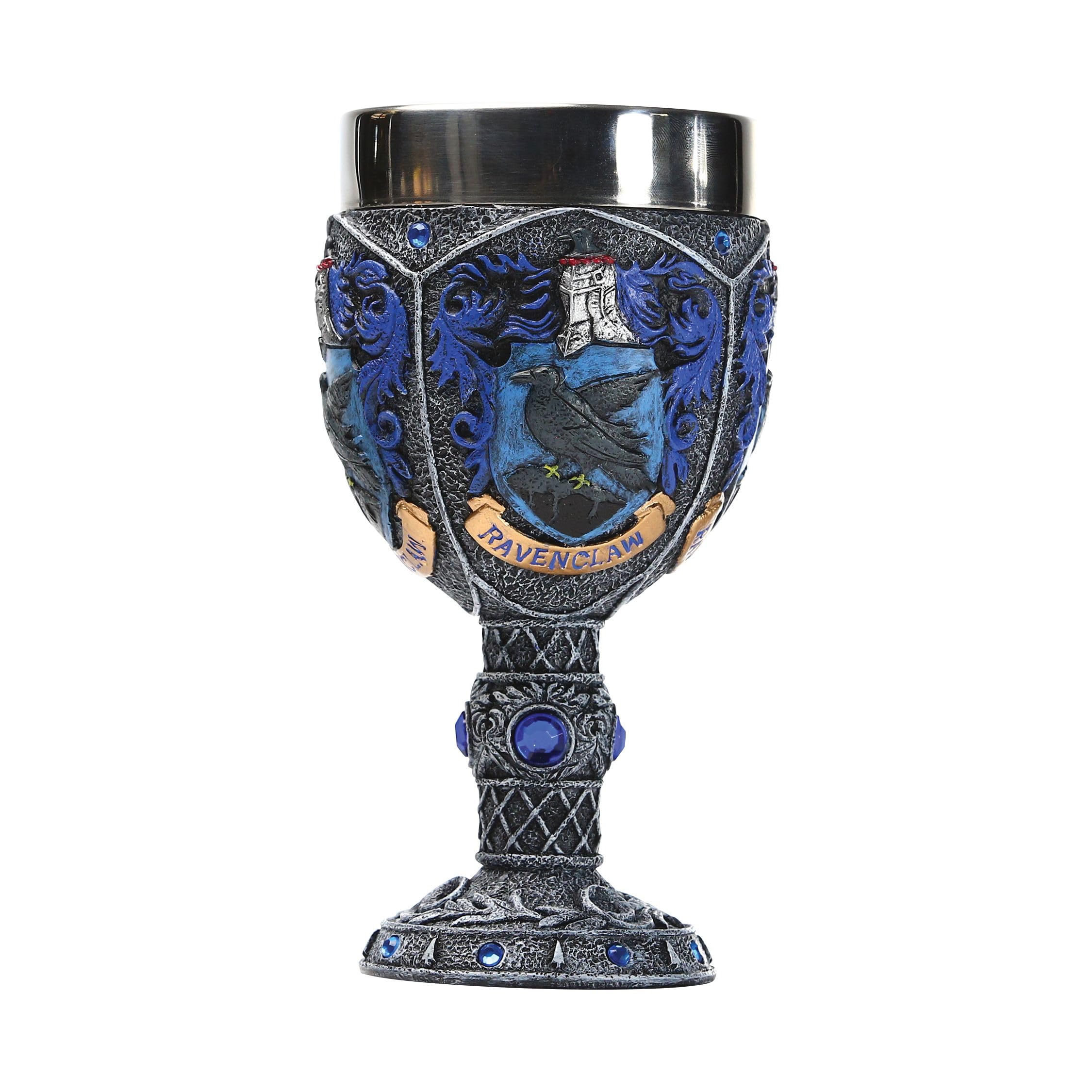Enesco Wizarding World of Harry Potter Ravenclaw Decorative Goblet Figurine