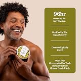 The Body Shop Olive Body Butter 200ml Vegan 96H Hydration Shea Oil view 5