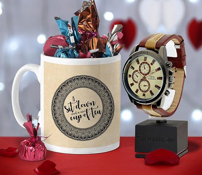watch as a gift for boyfriend