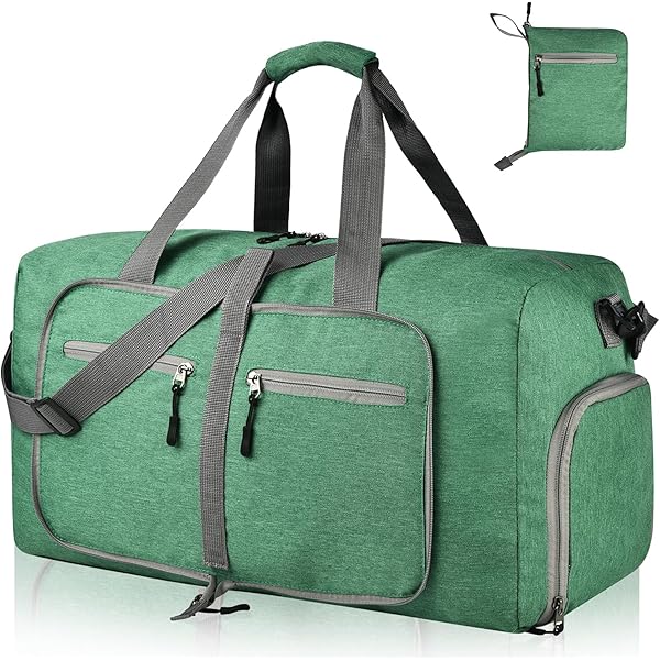 Amazon.com | Canway 115L Travel Duffel Bag, Foldable Weekender Bag