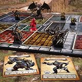 Hasbro HeroQuest First Light Game System Board Game English Version view 8