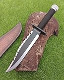 Rambo's Knife Replica, Full Tang 12-Inch
