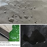 B2C Tarpaulin Extra Heavy Duty 250GSM 2m x 4m Waterproof Cover view 4