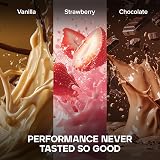 Bulk Pure Whey Isolate 90 White Chocolate 25g Protein Ultra-Filtered 500g view 6