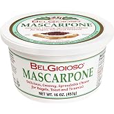 Belgioioso Cheese Mascarpone Cup, 1 lb