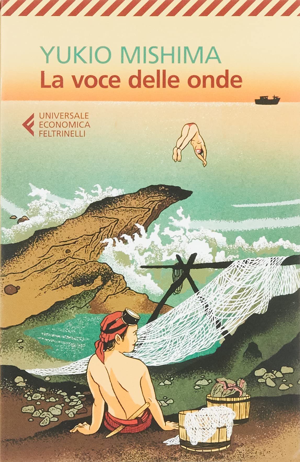 Yukio Mishima - La voce delle onde (2016)