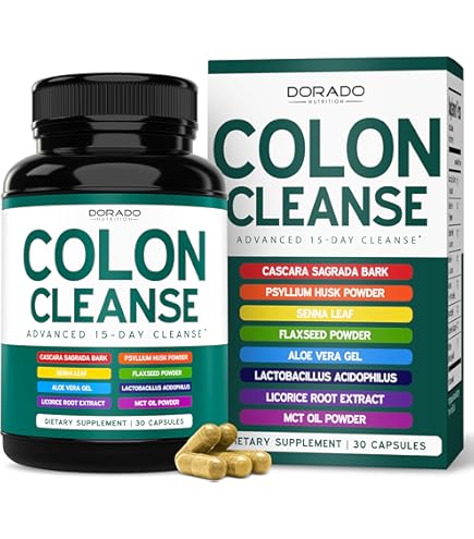 Amazon.com: Purely Inspired Organic 7 Day Cleanse, Unique Senna