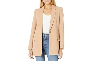 The Drop Women's Blake Long Blazer