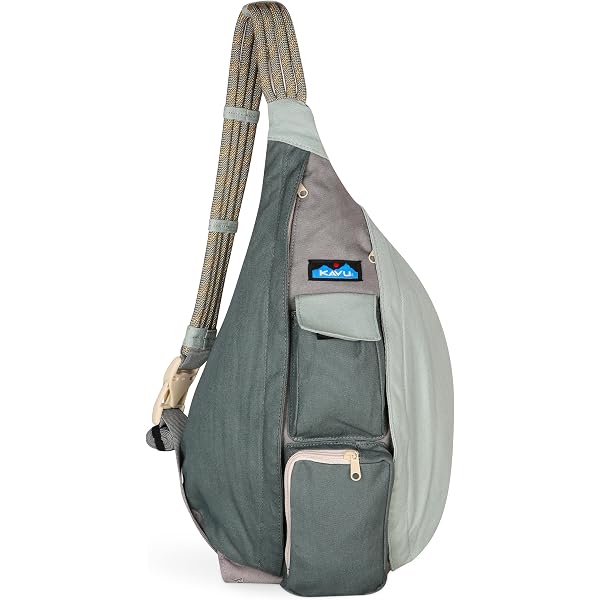 Amazon.com: KAVU Switch Slinger Rope Pack Crossbody Rucksack  display picture 2