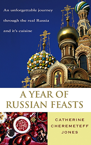 Download A Year Of Russian Feasts (English Edition) PDF