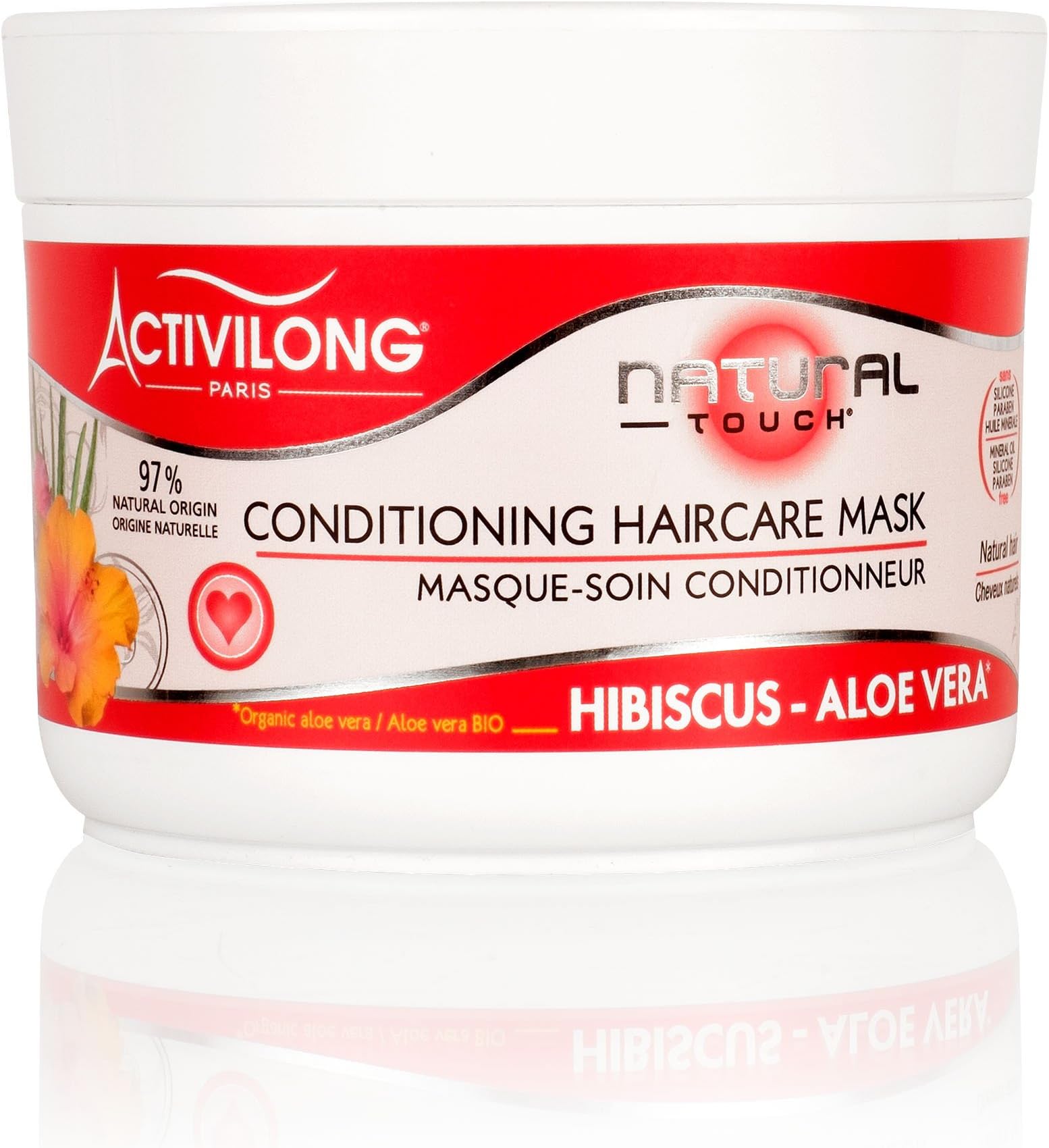 Natural Touch Conditioning Hair Milk 240 ml