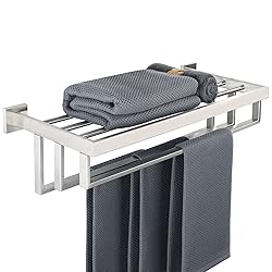 Alise Large Towel Rack,Towel Hanger Towel Shelf