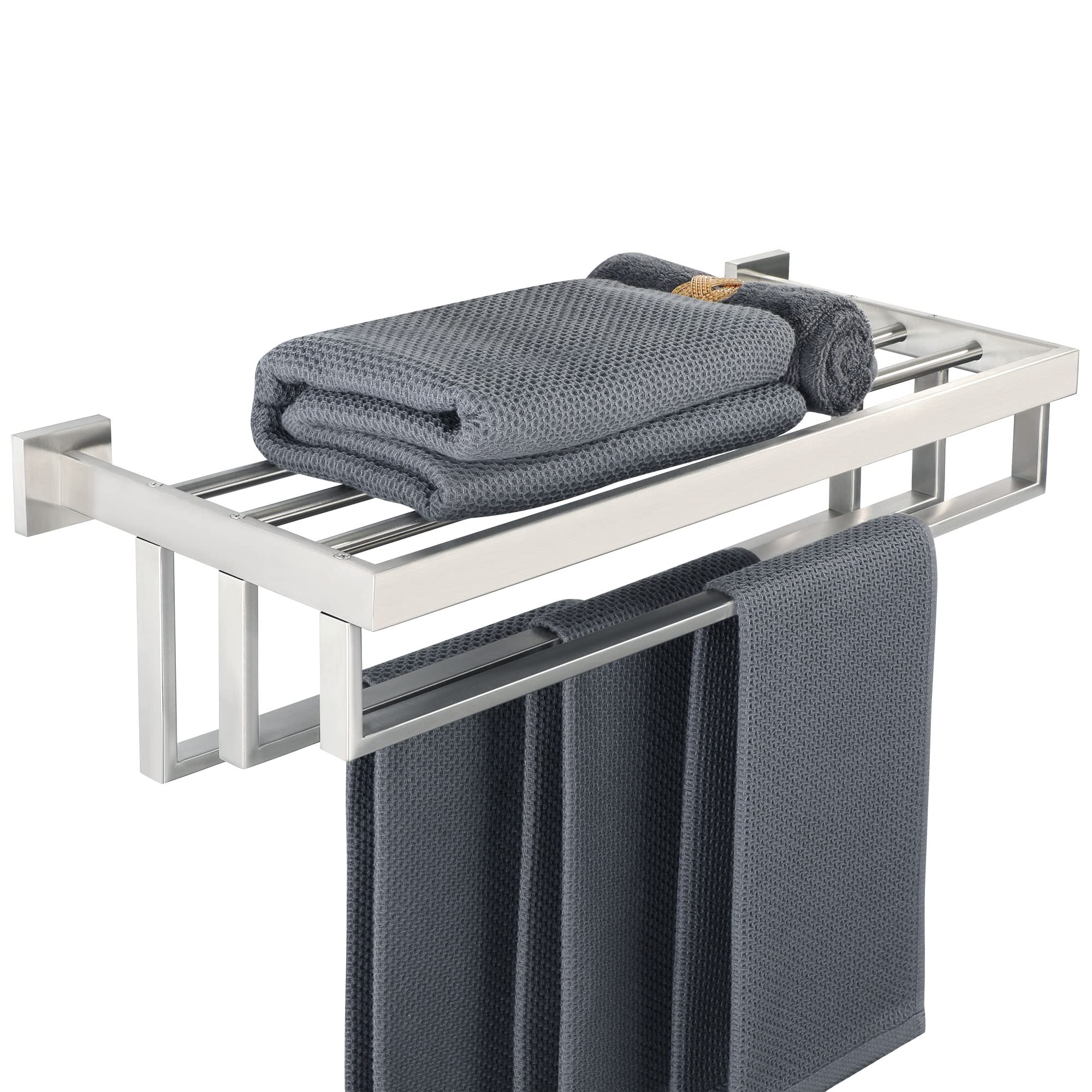 Alise Large Towel Rack,Towel Hanger Towel Shelf